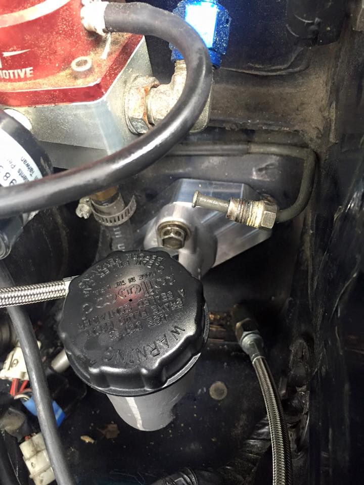 XAT Racing > Clutches And Flywheels > XAT Clutch Master Cylinder